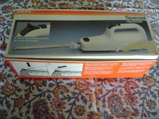 Krups - Elektromesser - Typ 378 A - Spezial electronic - weiß -  wie Neu -