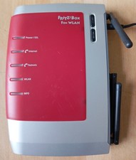 FRITZ!Box Fon WLAN 7270 v3 mit Steckernetzteil für Speedport