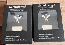 10 Schutzengel Zettel- oder