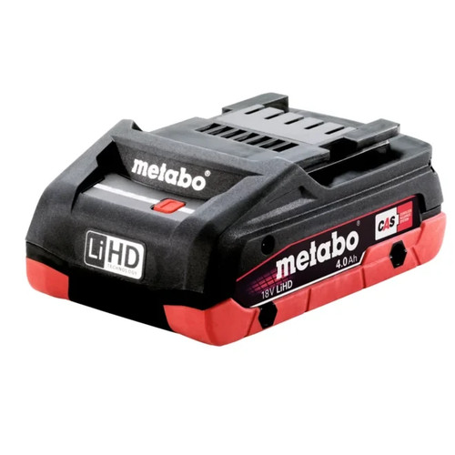 Metabo akku 18v 0ah - akku, lihd