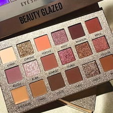 Neue Nude Lidschatten-Palette