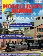 - Modellbahn Kurier Nr. 36 -