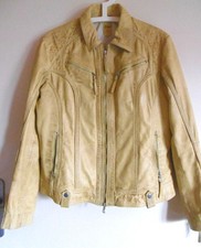 Patago damen jacke leder - damen,