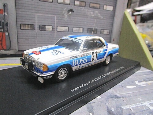 Mercedes 280 w123 - 280,