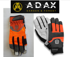 Original Husqvarna Technical arbeit schutzhandschuhe leder auto motorrad herren