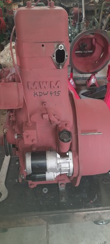 Anlasser getriebeanlasser - anlasser,