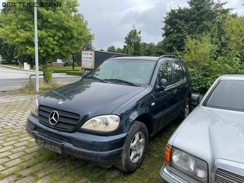 Mercedes benz klasse - m-klasse, (w163)