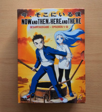 Now and Then, Here and There - Gesamtausgabe (OmU) 3 DVDs Animeklassiker 2003