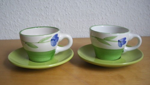 Ikea keramik espressotasse - x,