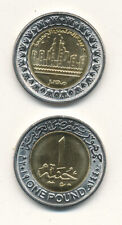 Egypt / Ägypten - 50 Piastres + 1 Pound 2019 UNC - New Alamein City
