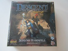 Descent 2.Edition  - Schloss