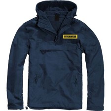 Herren Schlupfjacke