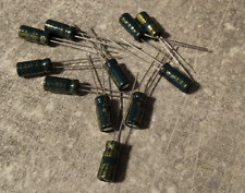 10 Stück ELKO 2,2uF 50V