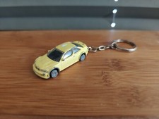 No Name BMW M3 E36 E46 Coupe Schlüsselanhänger gelb defekt 1:72