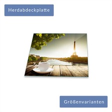 Herdabdeckplatte Abdeckung