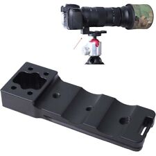 Stativschelle Base Objektiv