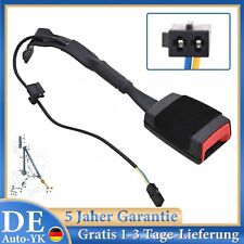 Gurtschloss Sicherheitsgurt links für VW GOLF 1K3857755AGYLZ mit Warnkontakt NEU