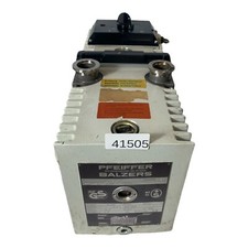 PFEIFFER BALZERS DU0 004 B