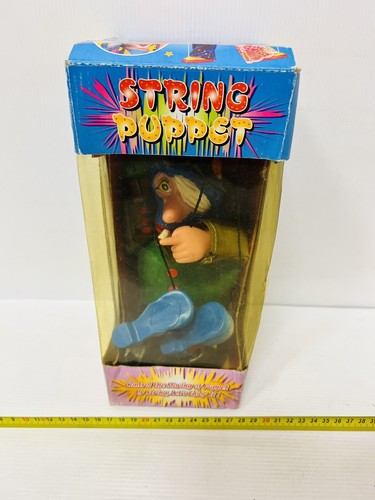 String puppet marionette - string,
