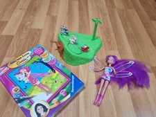 Mia und Me + Wiese + Malen