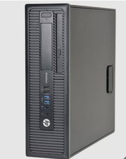 HP Desktop PC EliteDesk 800 G1