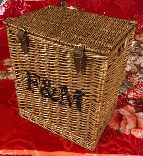 Großer fortnum und mason m - mason, f&m