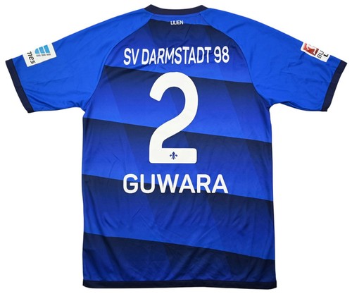 Jako 2016 darmstadt 98 - jako, 2016-17