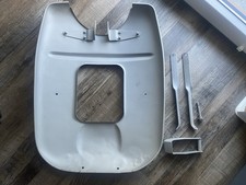 Knieblech Beinschild Original für Simson S50 / S51