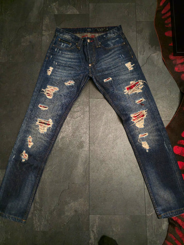 Philipp plein jeans - philipp,