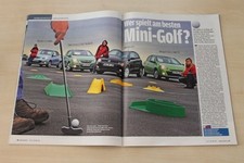 Auto Bild 21/2010 VW Polo 1.2 Comfortline mit 70PS besser als...?