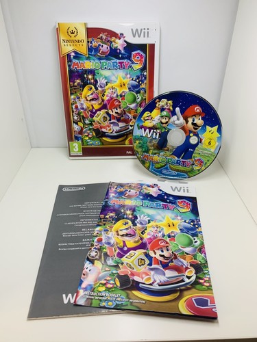 Super mario party - party, 9