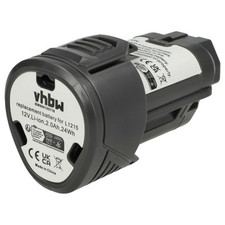 Akku für AEG L1215P L1215 L1220 L1240 L1215R L1230R L1230 2Ah 12V