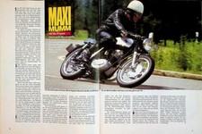 Motorrad Classic 1207) NSU Max