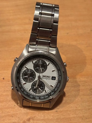 Seiko 7t32 7c60 chronograph - 7t32,