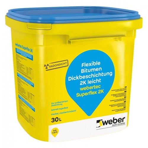 Weber tec superflex - superflex, 2k