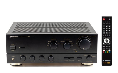 Pioneer 701r vollverstärker - pioneer,
