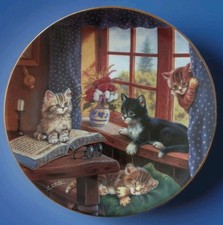 Sammlerwandteller "Auf der