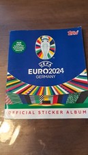 Em 2024 Sticker Tauschen