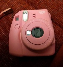 Instax Mini 9 Polaroid