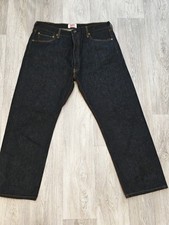 Vintage Levi 501 XX Jeans blau