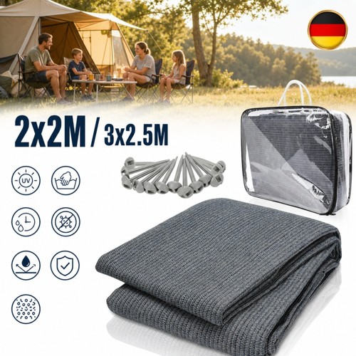 Vorzeltteppich camping boden - vorzeltteppich,