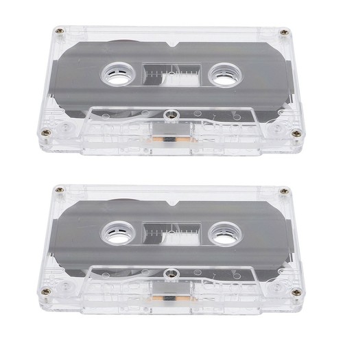 Pack audio kassette - 2,