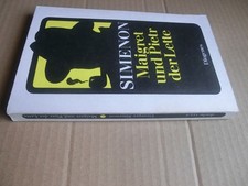 Maigret und Pietr der Lette - Georges Simenon - TB