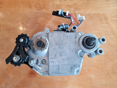 Panasonic mittelmotor 250 - 26, v