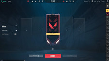Valorant account skins - account, eu