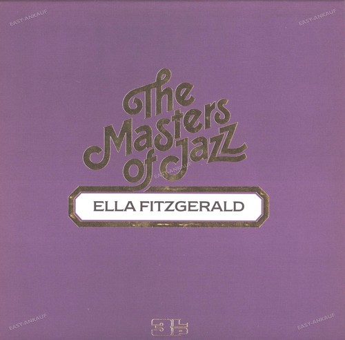 Ella fitzgerald the - ella,