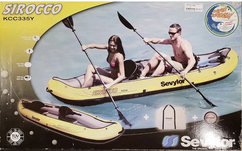 Sevylor sirocco kcc335y - sevylor,