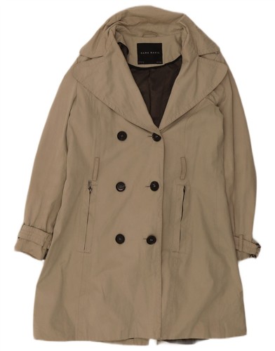 Zara damen trenchcoat 16 - zara,