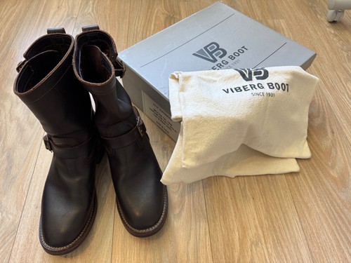 Viberg iron heart engineer - iron,
