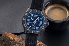 Breitling Endurance Pro 44 Chronograph Breitlight Ref. X82310 Box & Papiere 